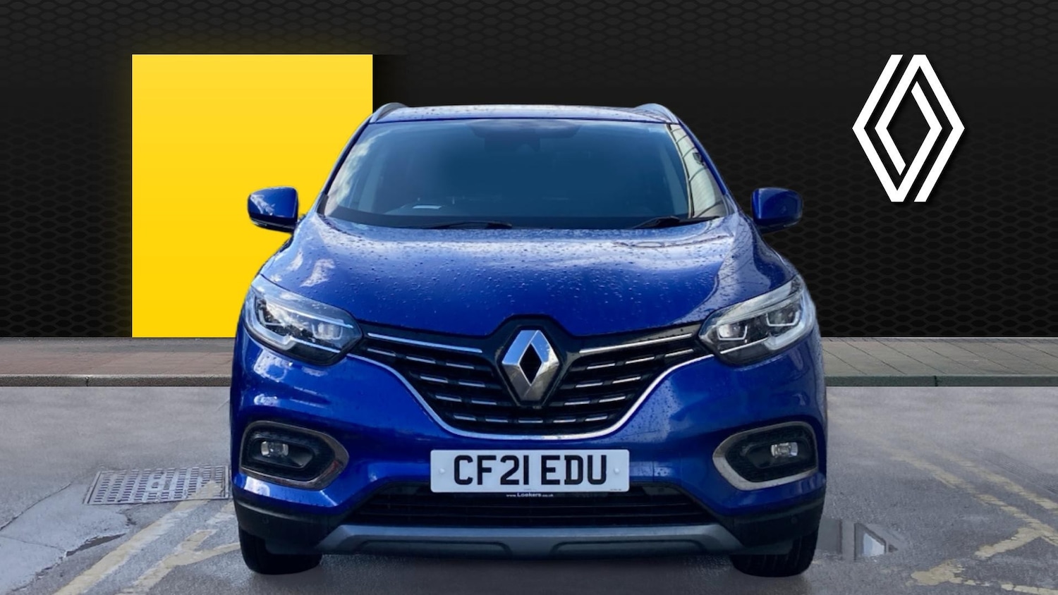 Used Renault Kadjar 2021 for sale - 78109186: Photo 3
