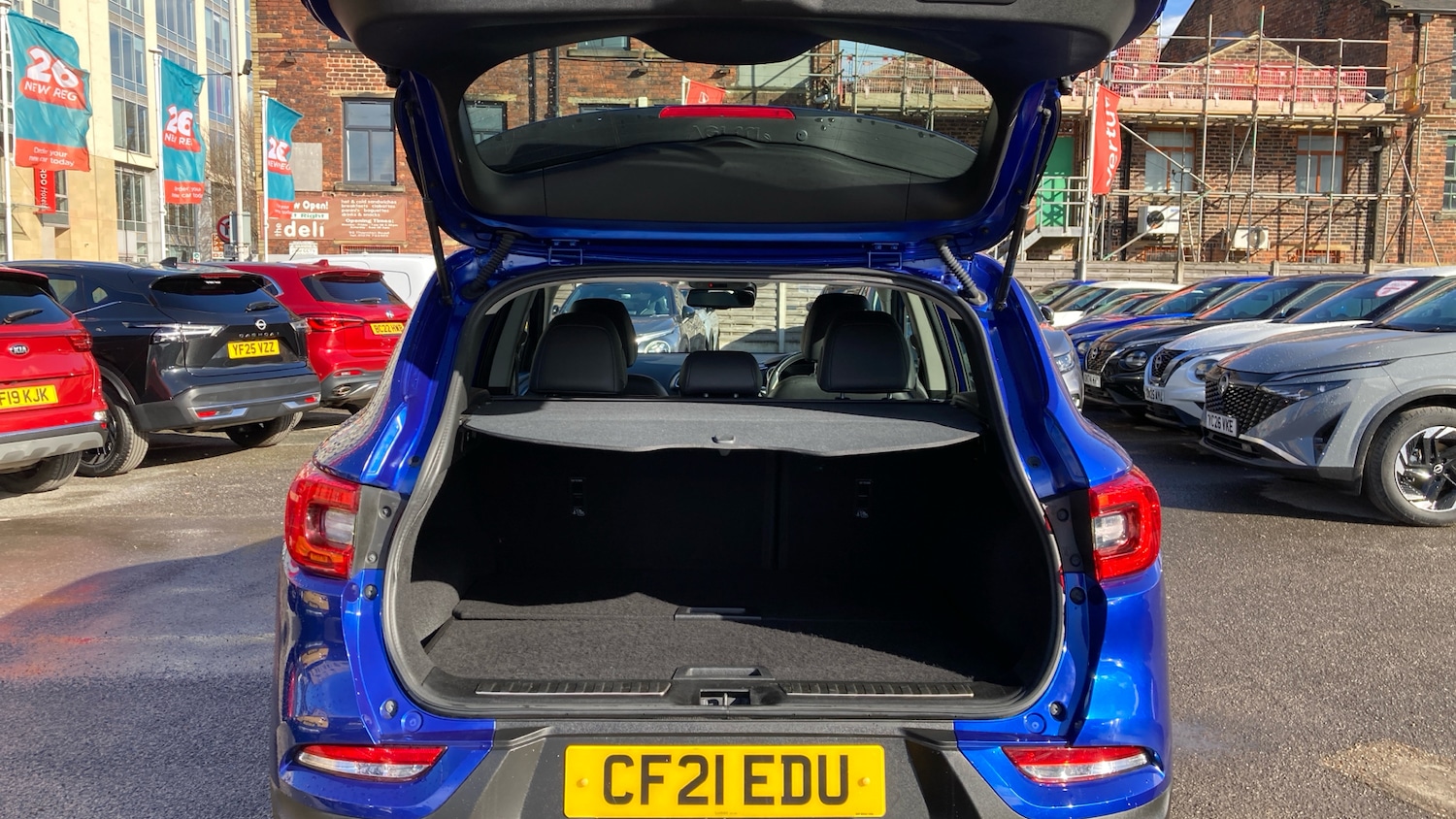 Used Renault Kadjar 2021 for sale - 78109186: Photo 4