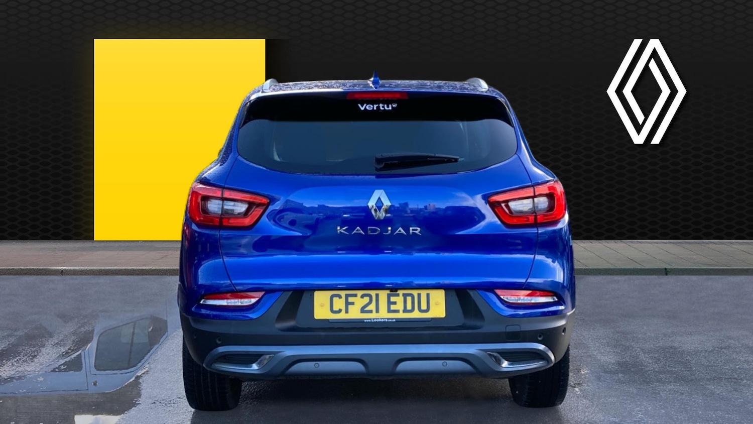 Used Renault Kadjar 2021 for sale - 78109186: Photo 6