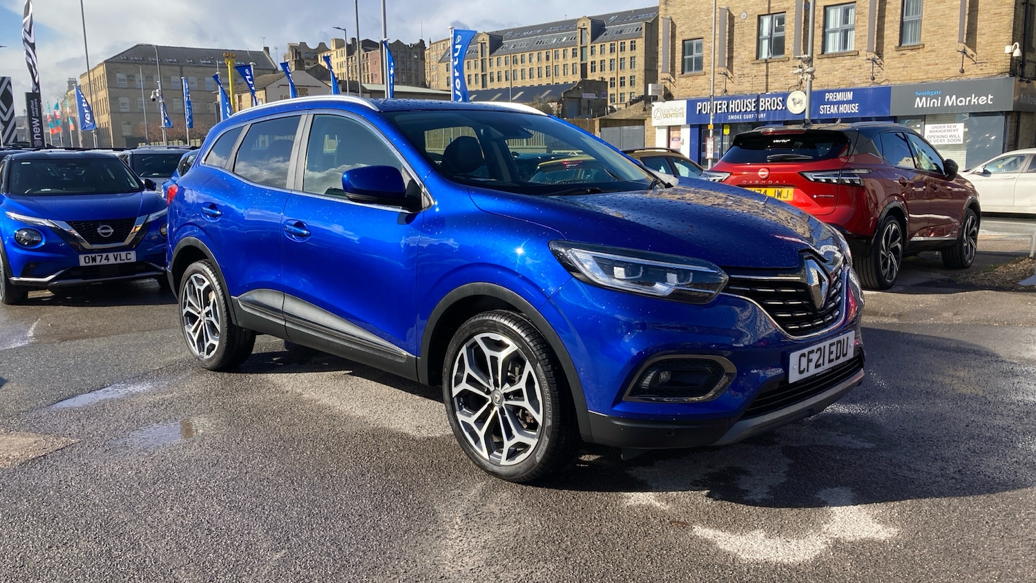 Used Renault Kadjar 2021 for sale - 78109186: Photo 8