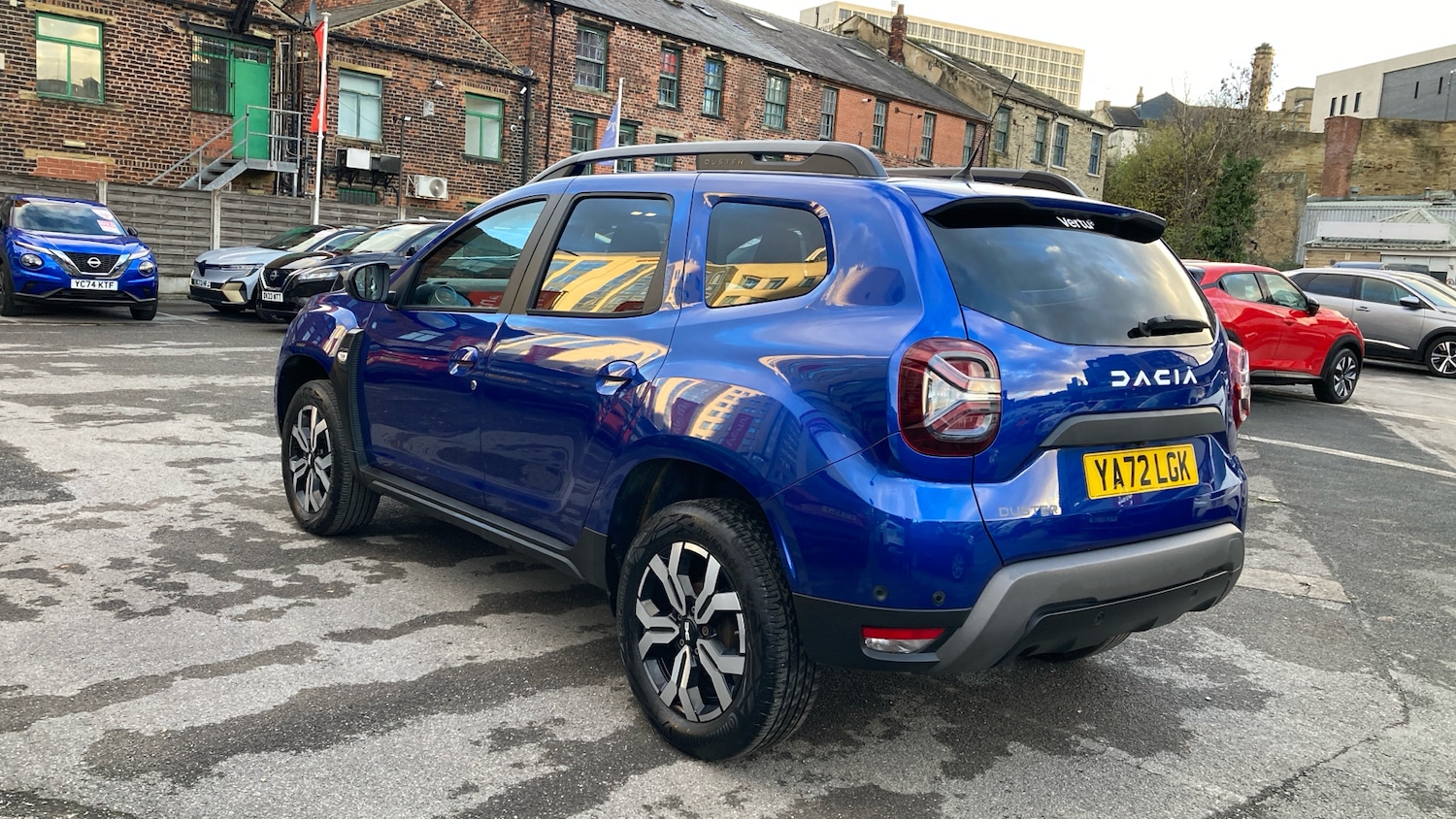 Used Dacia Duster 2023 for sale - 77128074: Photo 17