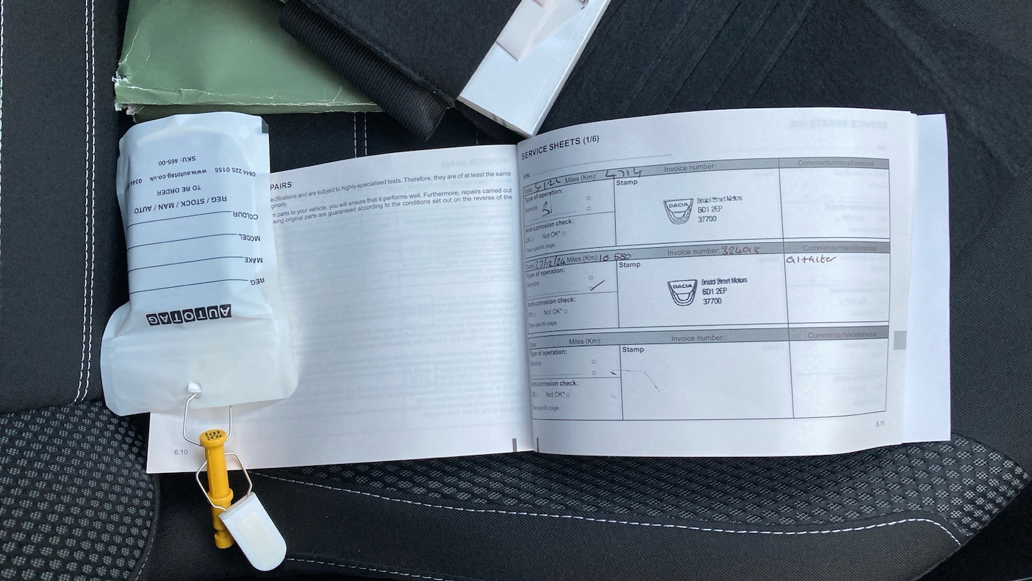 Used Dacia Duster 2023 for sale - 77128074: Photo 19