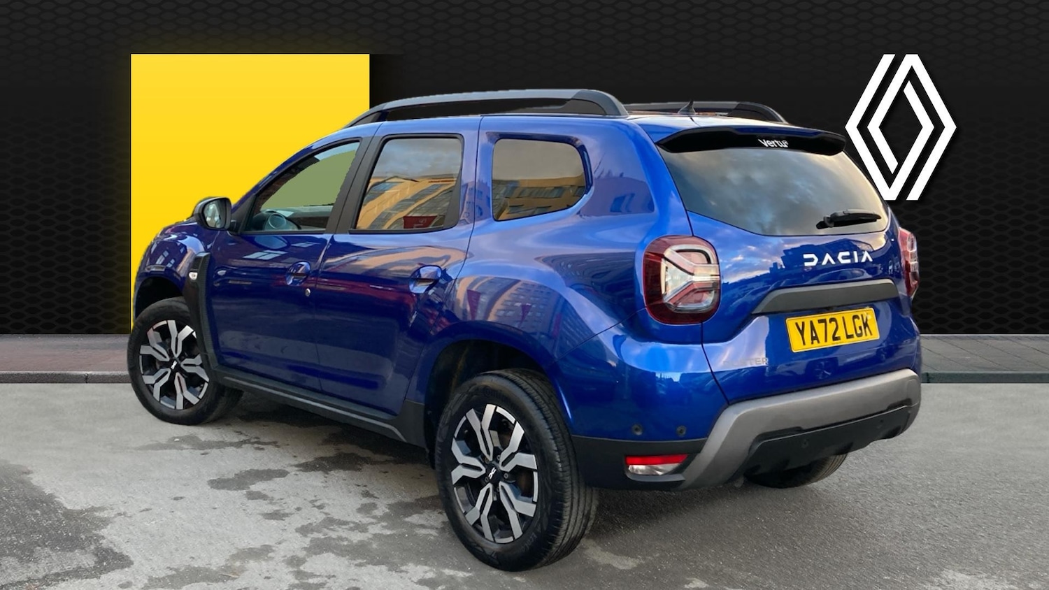 Used Dacia Duster 2023 for sale - 77128074: Photo 2