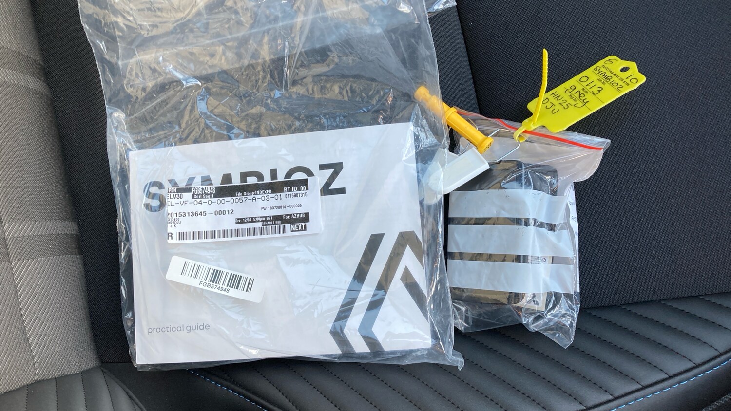 Used Renault Other 2025 for sale - 76265273: Photo 19