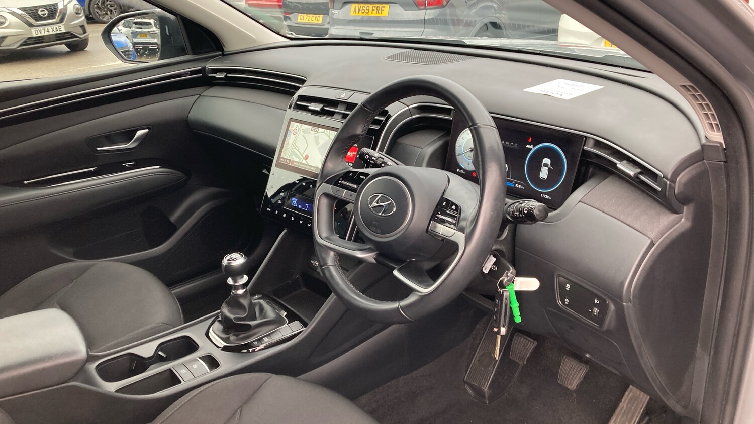 Used Hyundai TUCSON 2022 for sale - 77323823: Photo 11