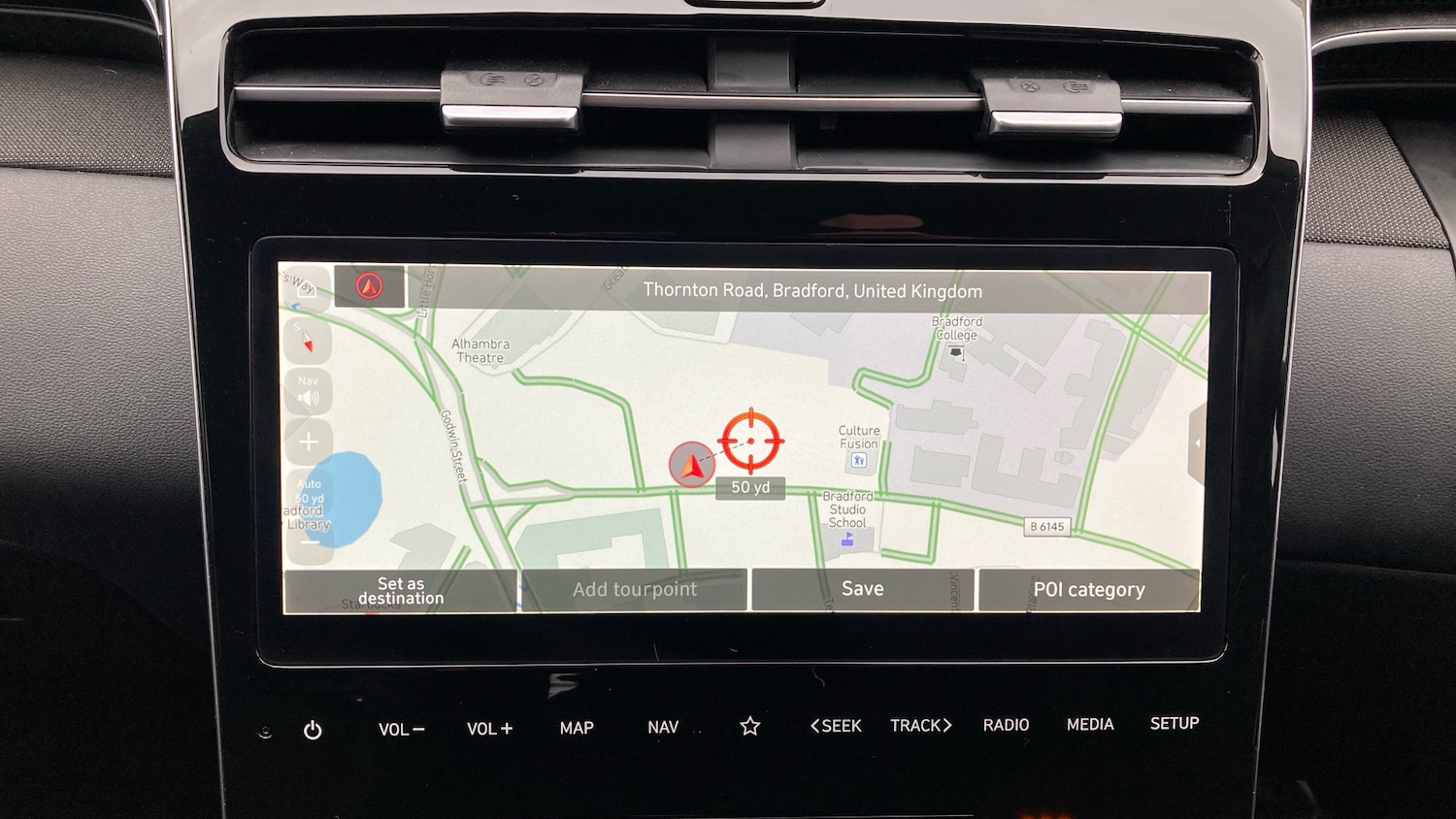 Used Hyundai TUCSON 2022 for sale - 77323823: Photo 12