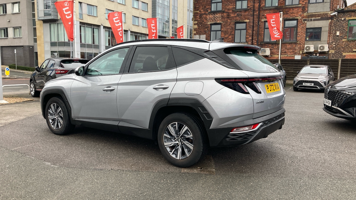 Used Hyundai TUCSON 2022 for sale - 77323823: Photo 17