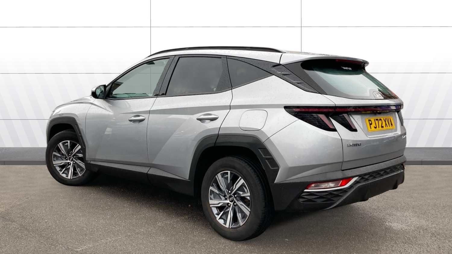 Used Hyundai TUCSON 2022 for sale - 77323823: Photo 2