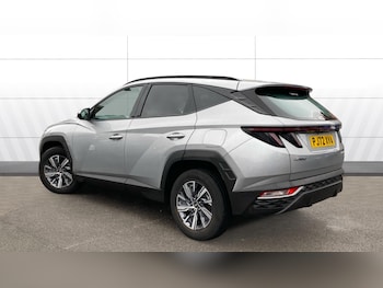 Used Hyundai TUCSON 2022 for sale - 77323823: Photo