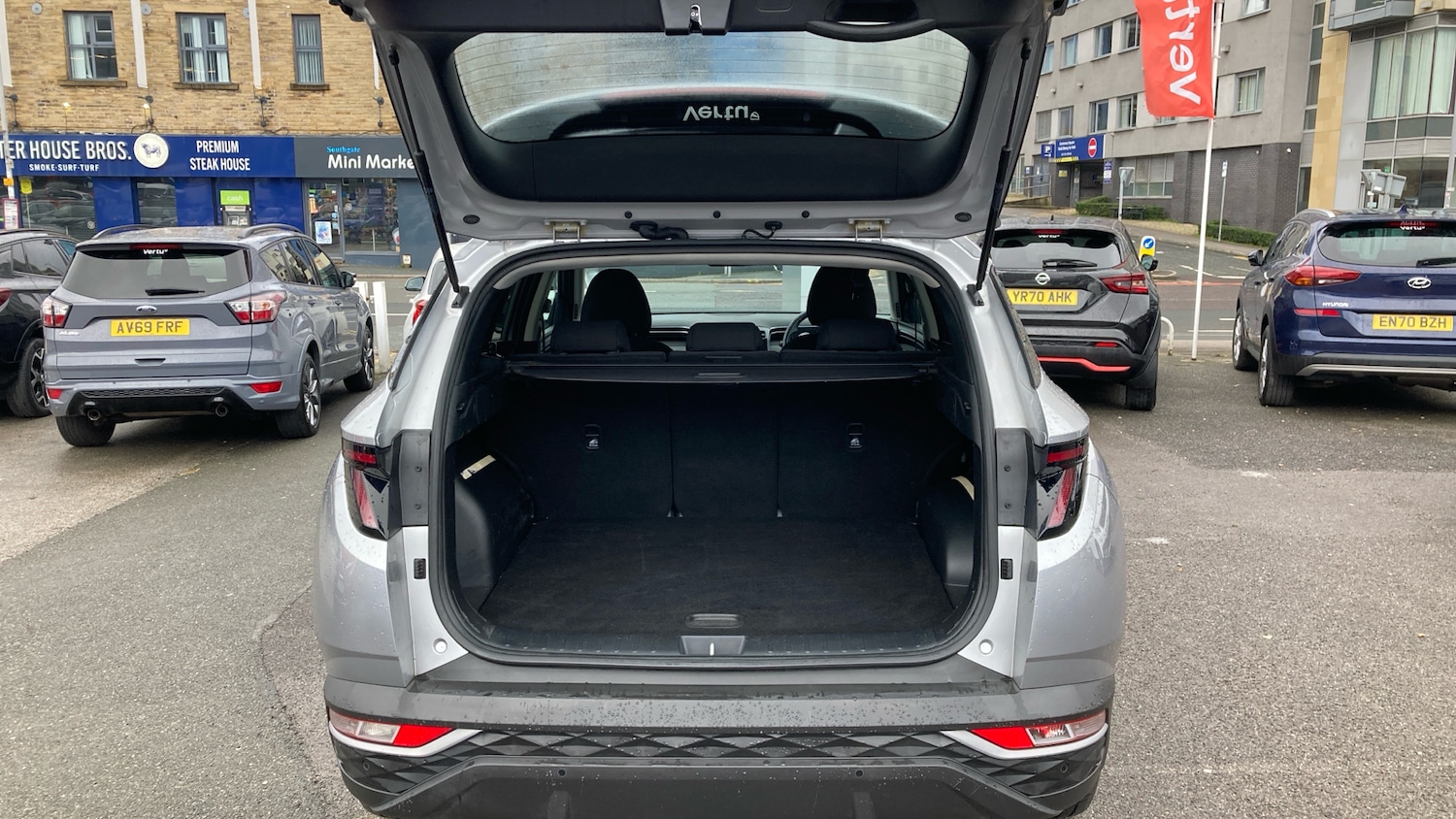 Used Hyundai TUCSON 2022 for sale - 77323823: Photo 4