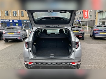 Used Hyundai TUCSON 2022 for sale - 77323823: Photo