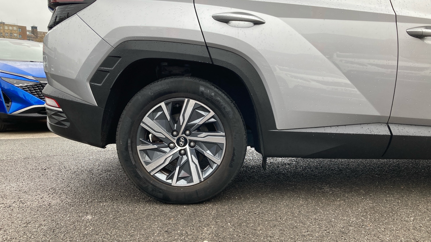 Used Hyundai TUCSON 2022 for sale - 77323823: Photo 7