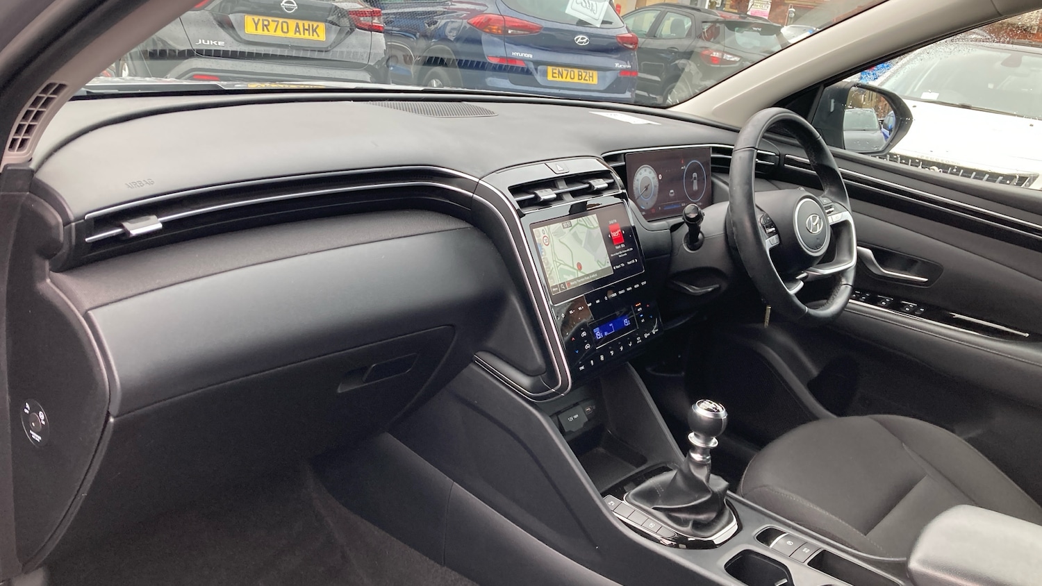 Used Hyundai TUCSON 2022 for sale - 77323823: Photo 9