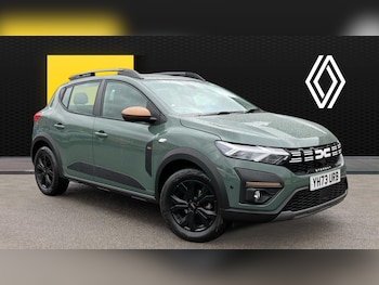 Used Dacia Sandero Stepway 2023 for sale - 78788391: Photo