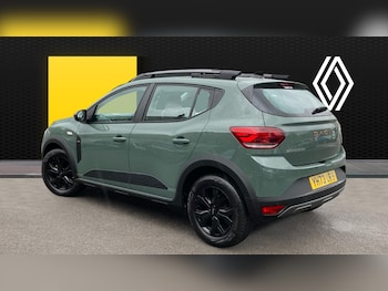 Used Dacia Sandero Stepway 2023 for sale - 78788391: Photo