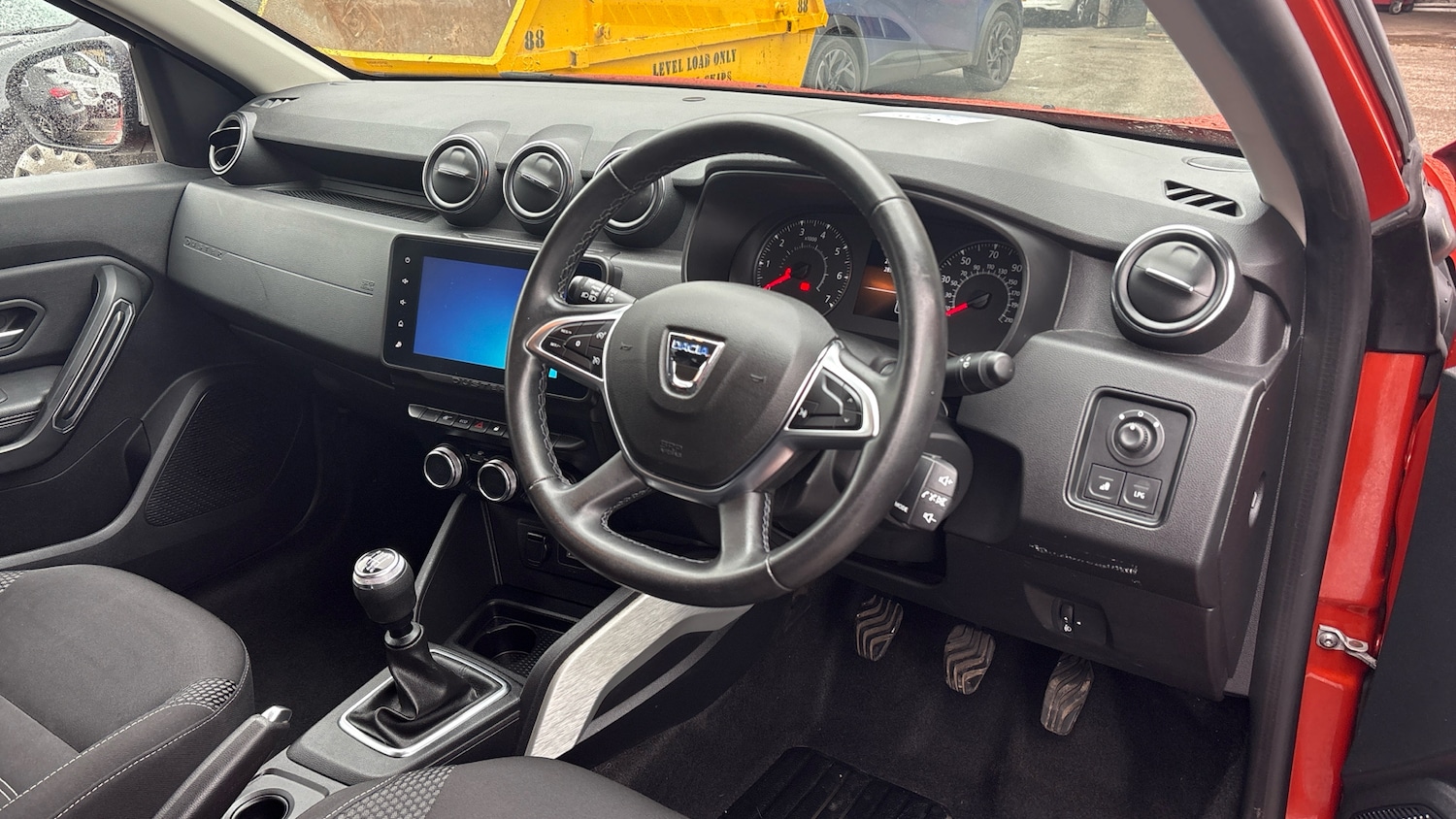 Used Dacia Duster 2021 for sale - 77114091: Photo 11