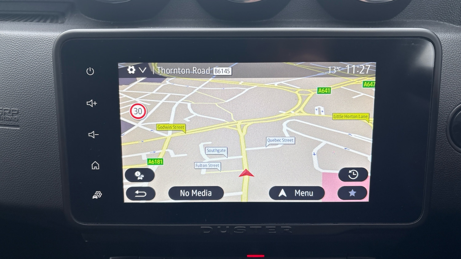 Used Dacia Duster 2021 for sale - 77114091: Photo 17