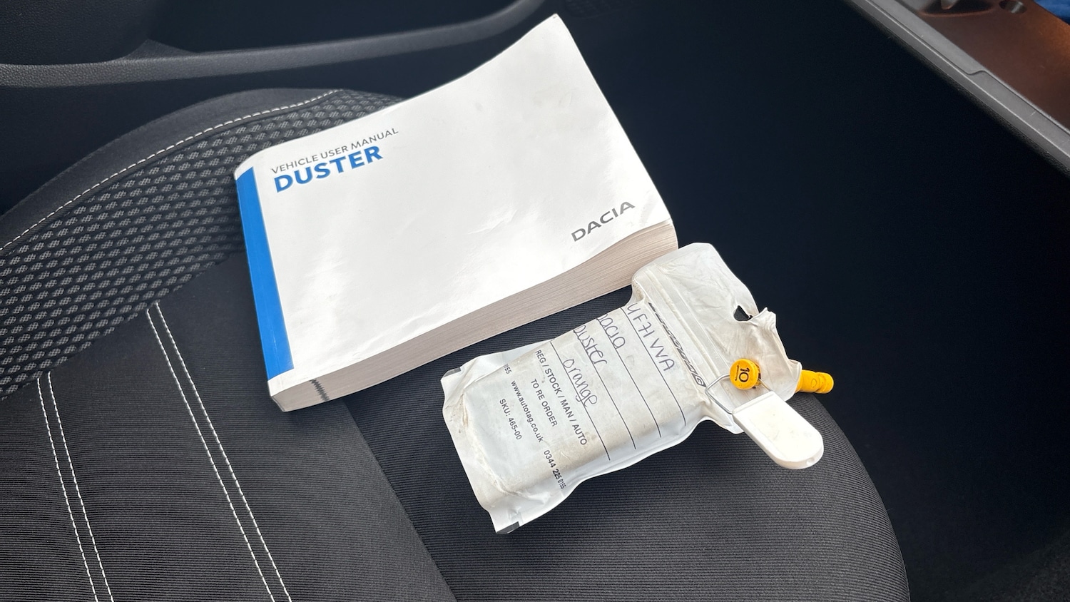 Used Dacia Duster 2021 for sale - 77114091: Photo 19