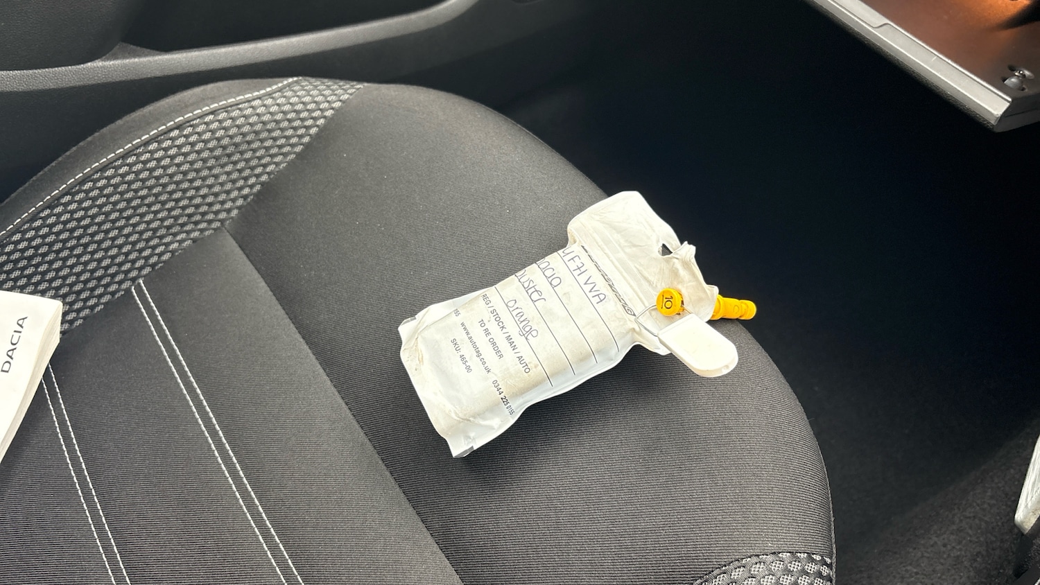 Used Dacia Duster 2021 for sale - 77114091: Photo 20