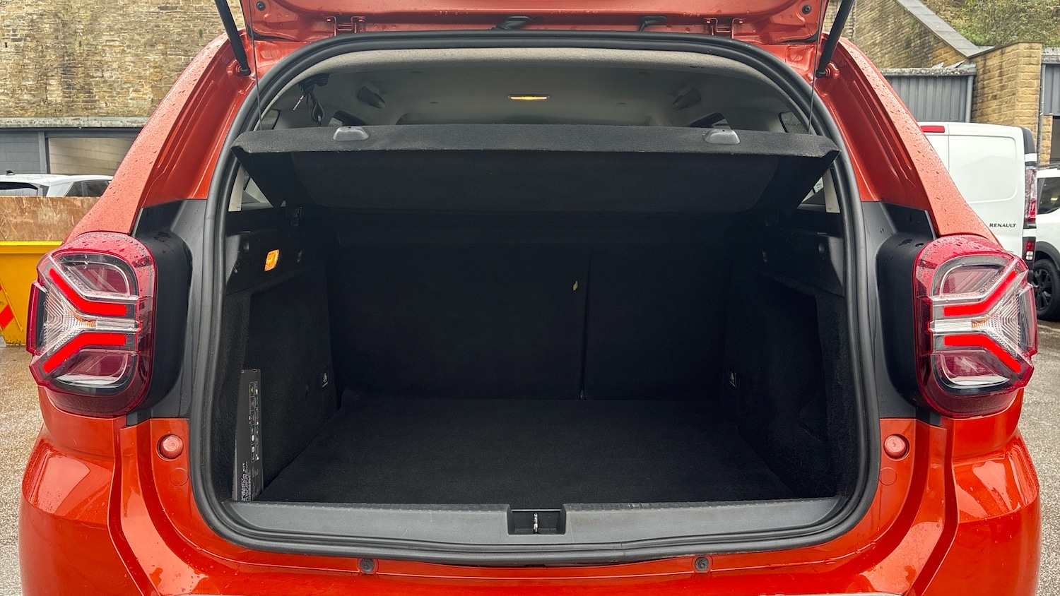 Used Dacia Duster 2021 for sale - 77114091: Photo 4