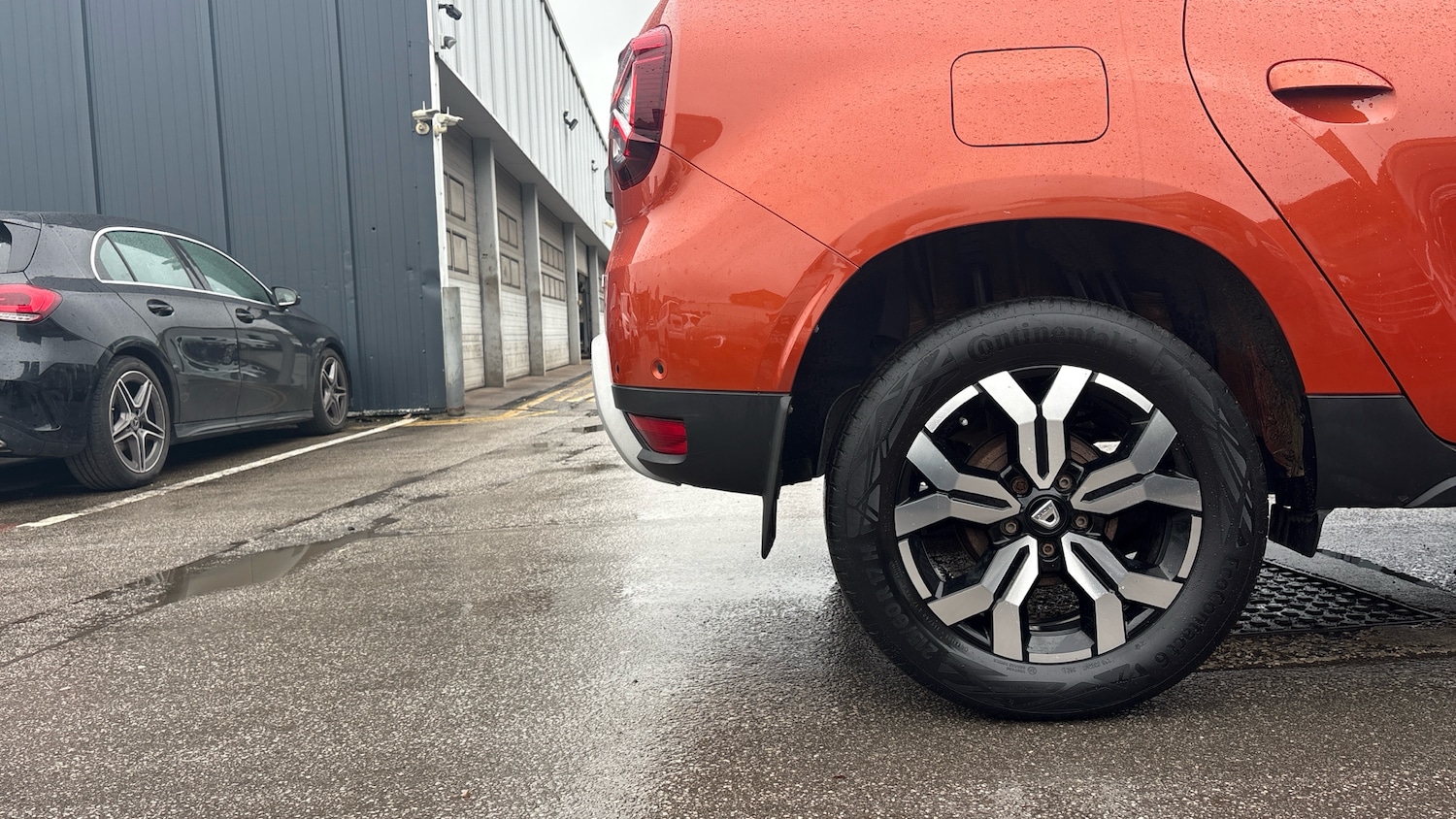 Used Dacia Duster 2021 for sale - 77114091: Photo 7