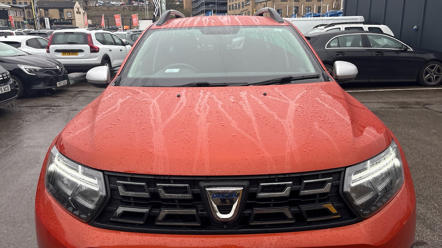 Used Dacia Duster 2021 for sale - 77114091: Photo 8