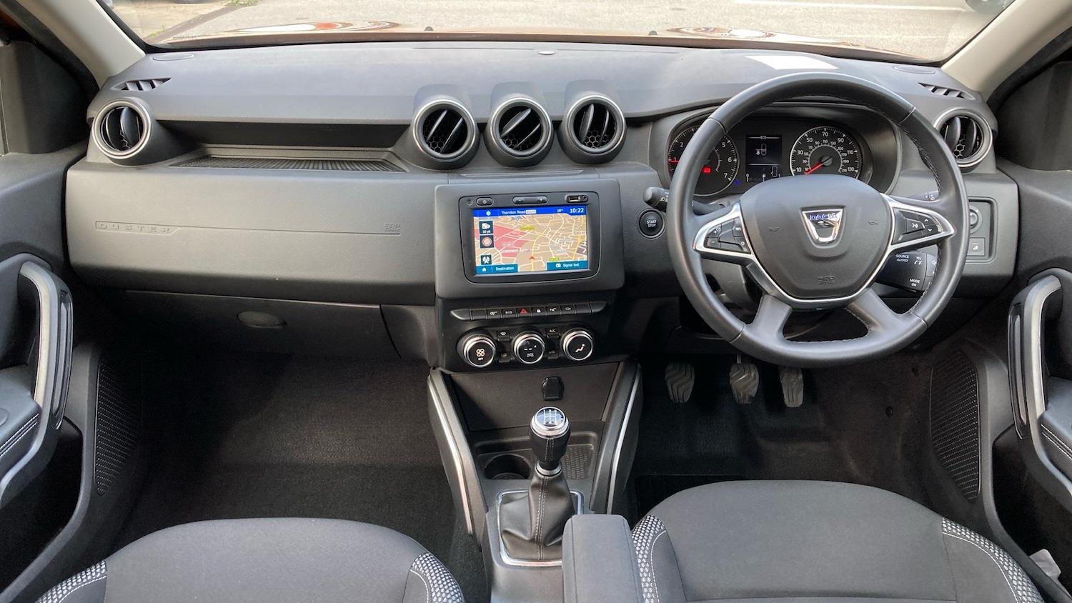 Vehicle 10