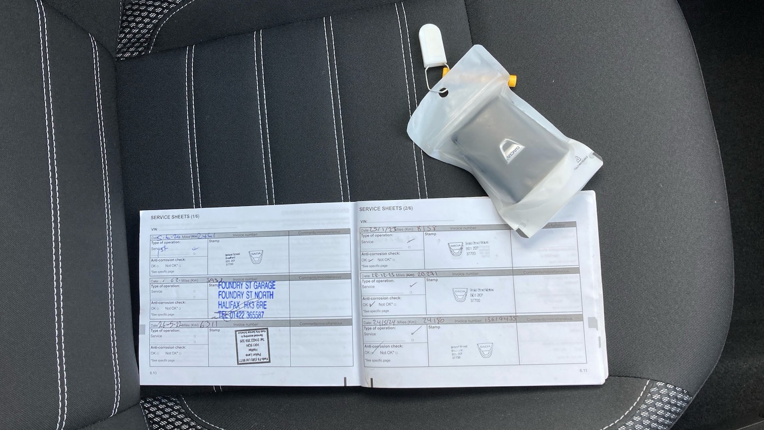 Vehicle 19