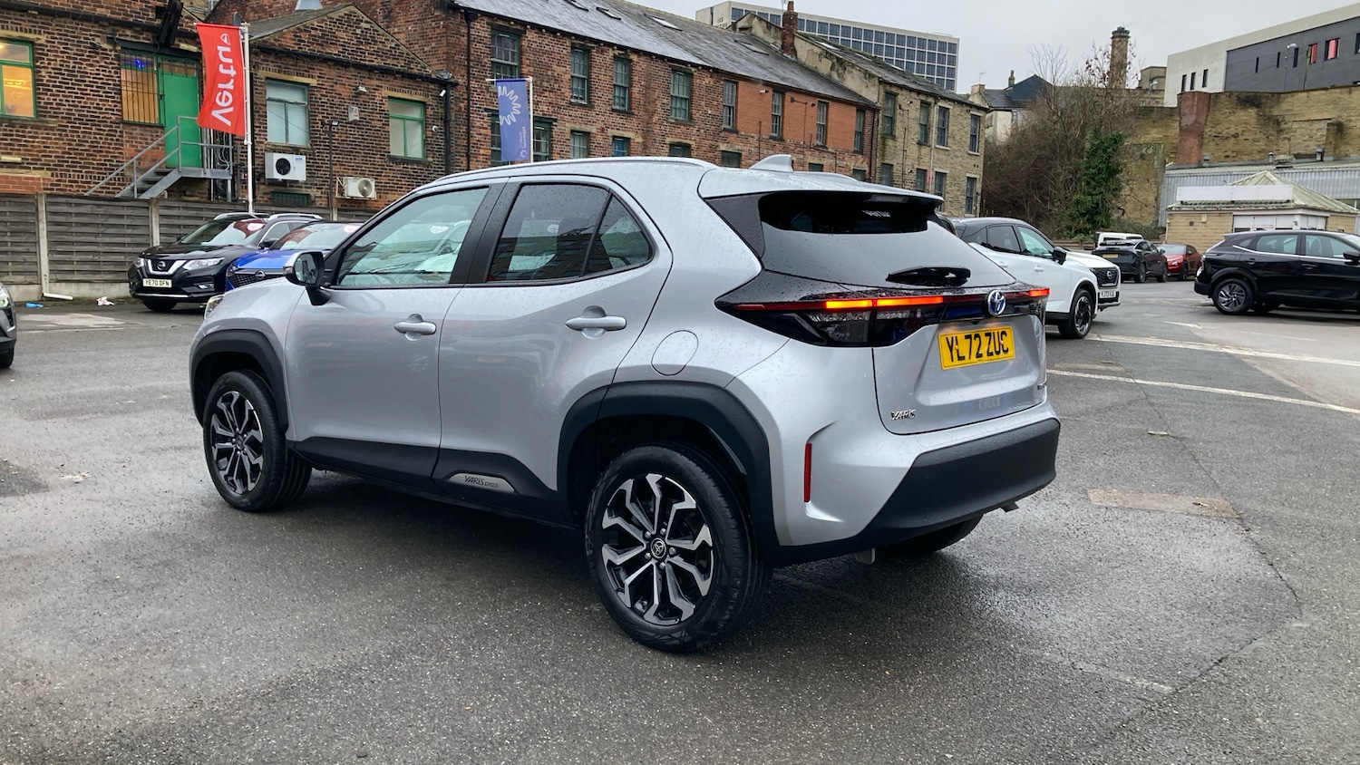 Used Toyota Yaris Cross 2022 for sale - 77247219: Photo 17