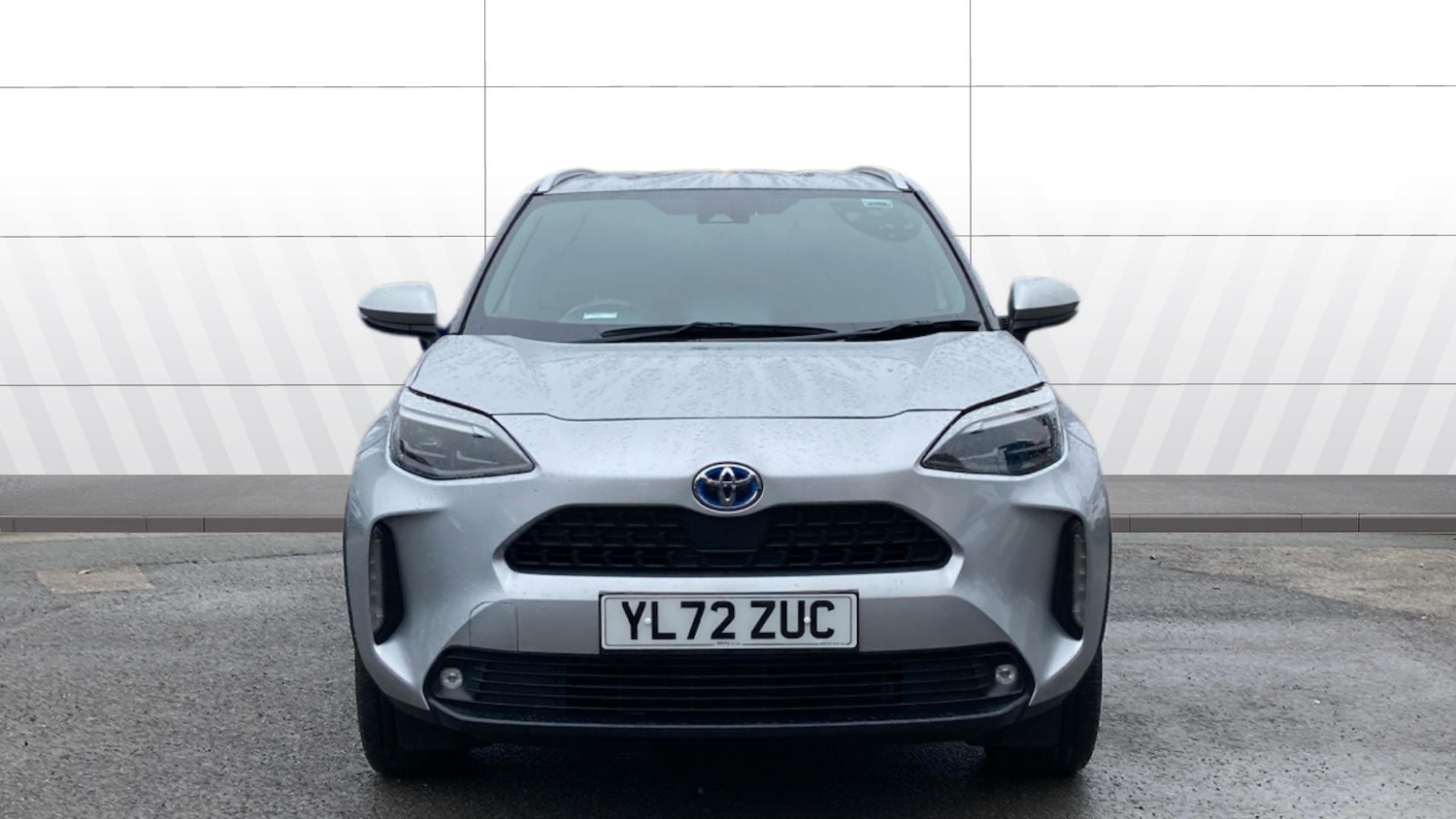 Used Toyota Yaris Cross 2022 for sale - 77247219: Photo 3