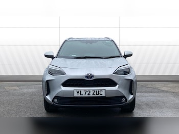 Used Toyota Yaris Cross 2022 for sale - 77247219: Photo