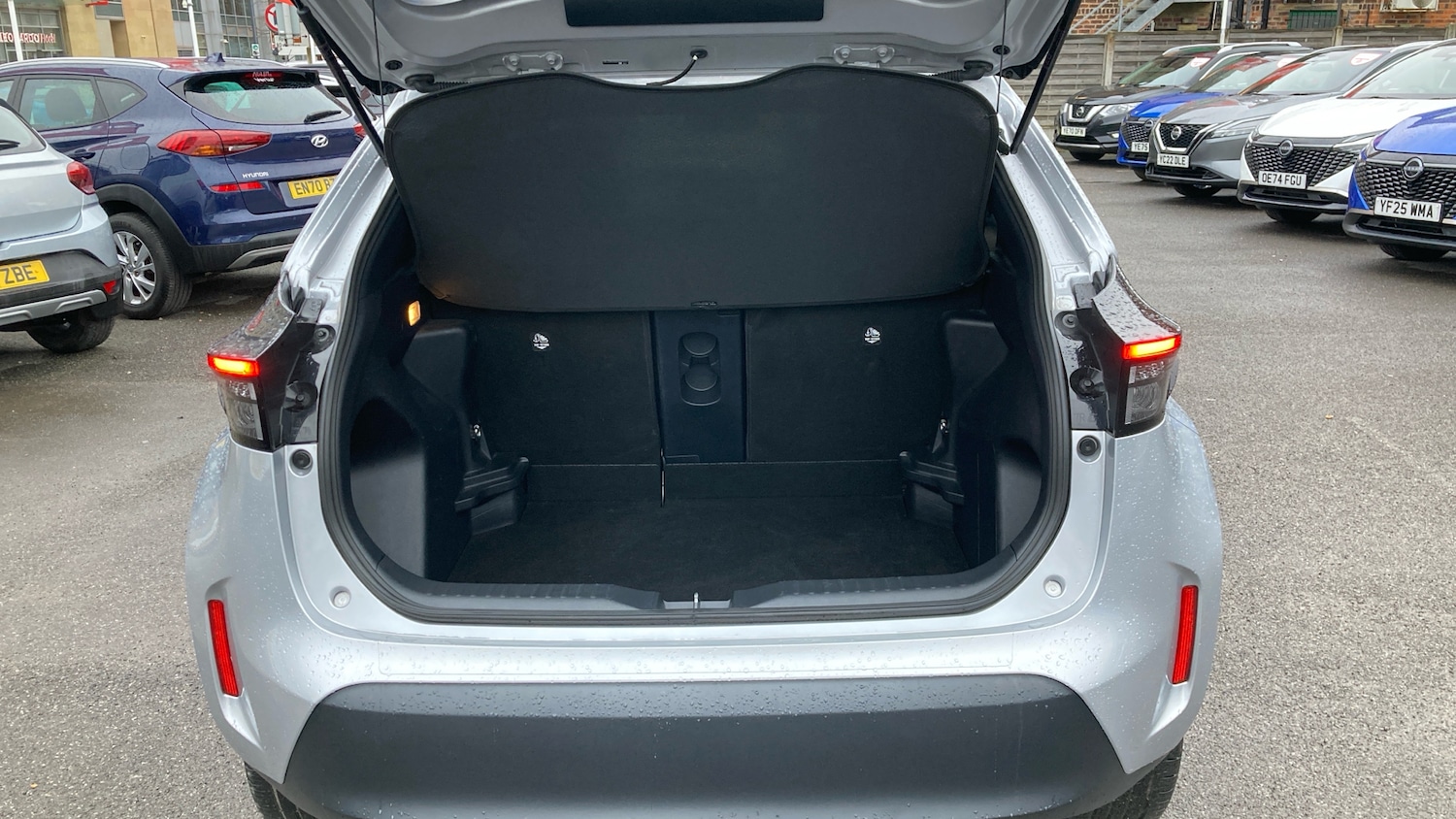 Used Toyota Yaris Cross 2022 for sale - 77247219: Photo 4