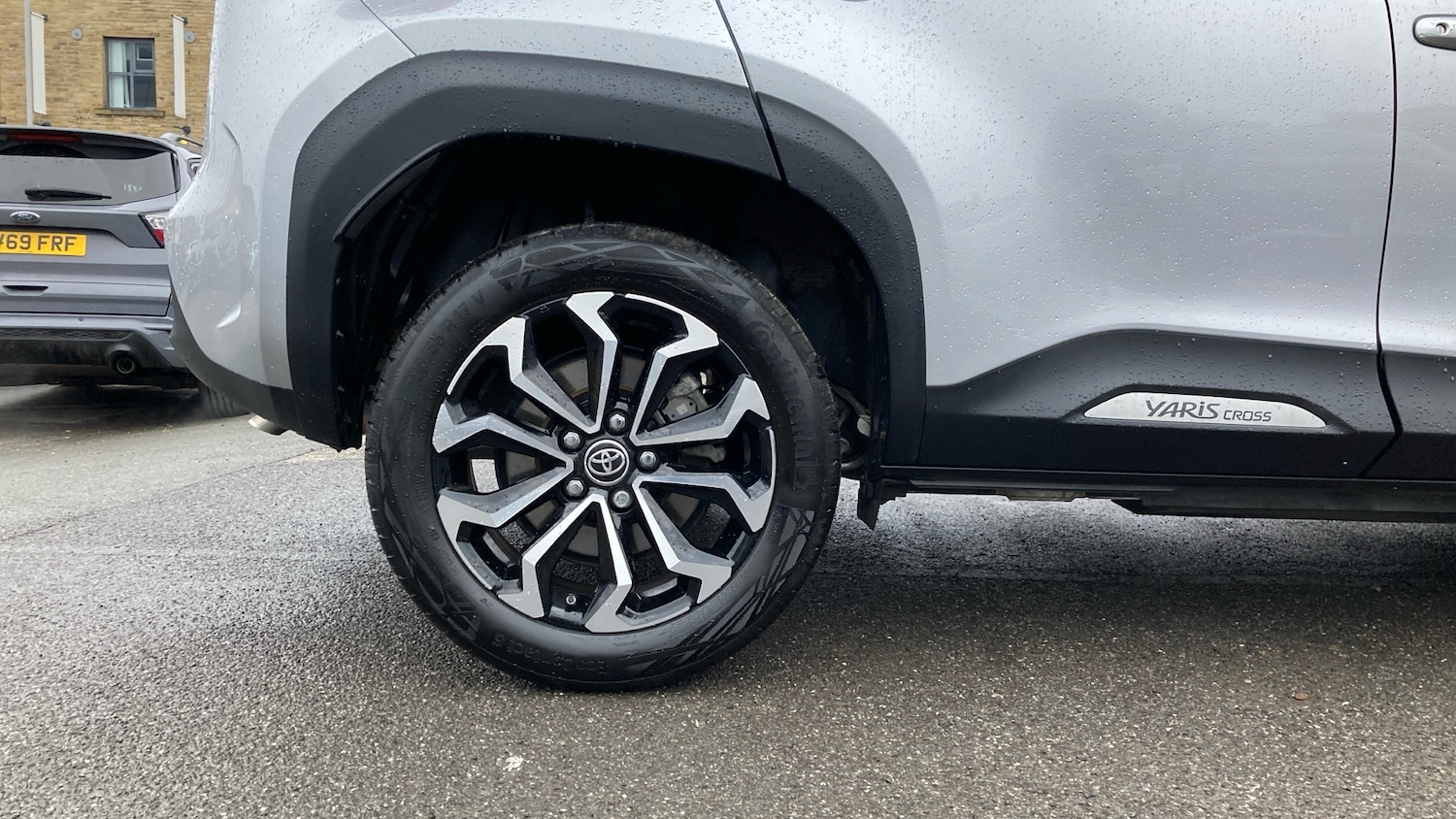 Used Toyota Yaris Cross 2022 for sale - 77247219: Photo 7