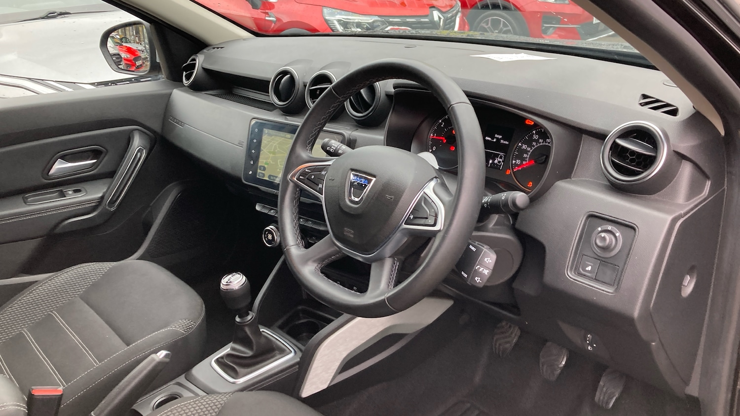 Used Dacia Duster 2021 for sale - 77184771: Photo 11