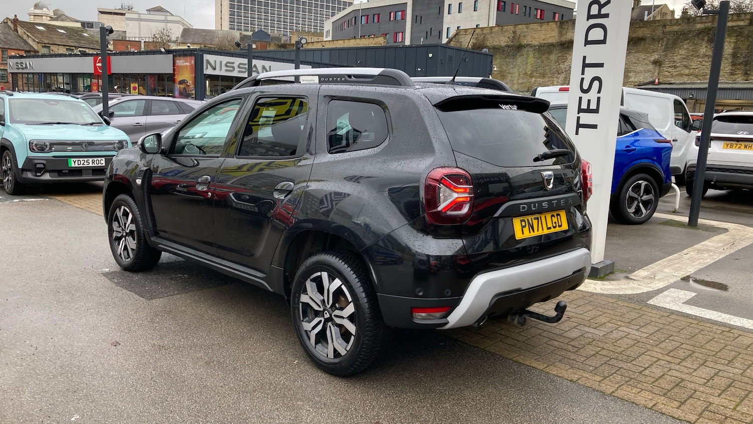 Used Dacia Duster 2021 for sale - 77184771: Photo 17