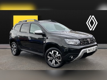 Dacia Duster feature image