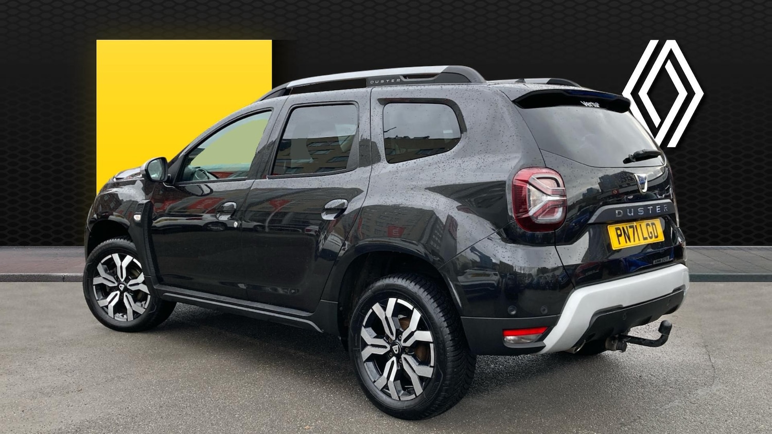 Used Dacia Duster 2021 for sale - 77184771: Photo 2