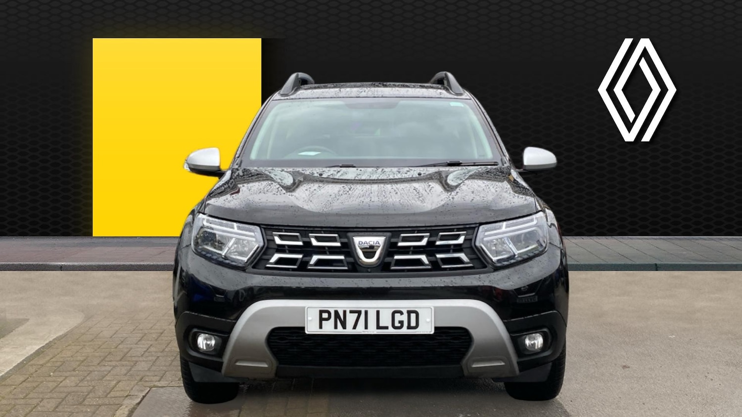Used Dacia Duster 2021 for sale - 77184771: Photo 3