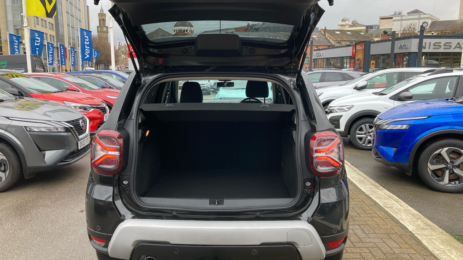 Used Dacia Duster 2021 for sale - 77184771: Photo 4