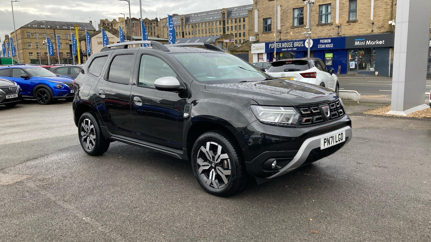 Used Dacia Duster 2021 for sale - 77184771: Photo 8