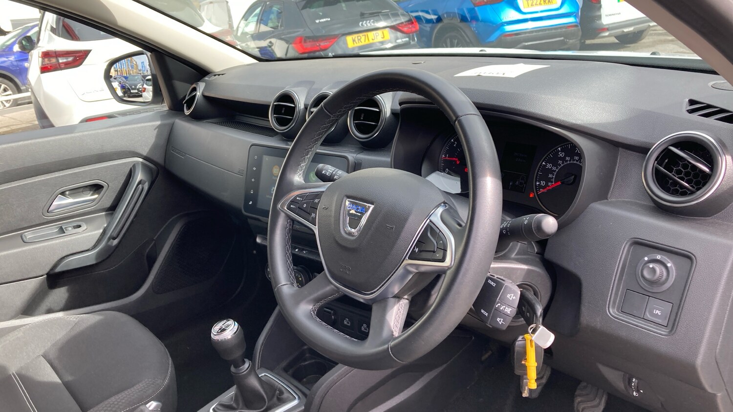 Used Dacia Duster 2022 for sale - 77999230: Photo 11