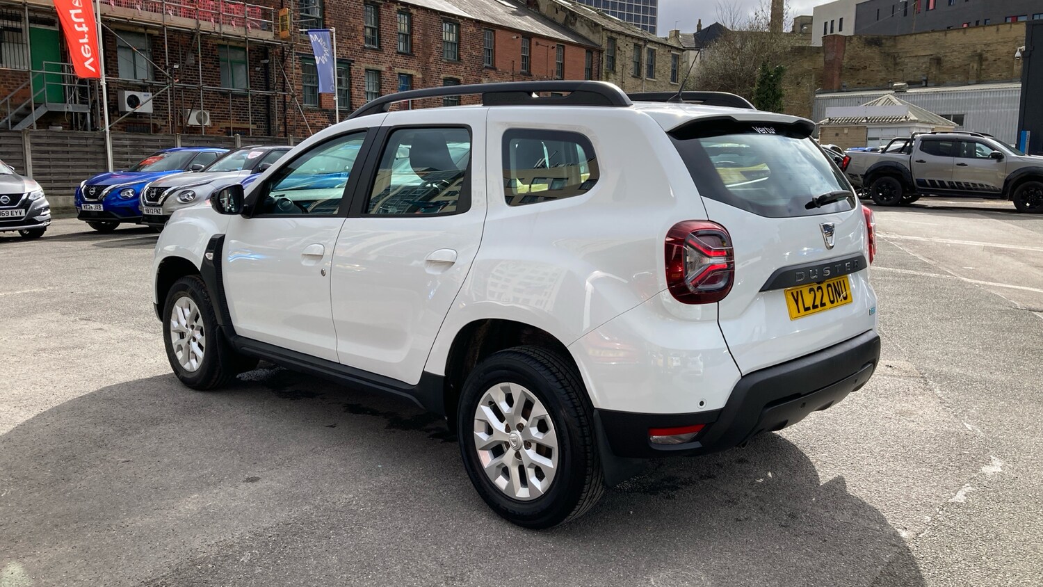 Used Dacia Duster 2022 for sale - 77999230: Photo 17