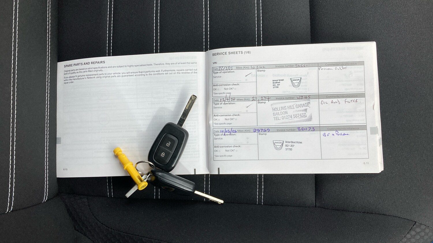 Used Dacia Duster 2022 for sale - 77999230: Photo 19