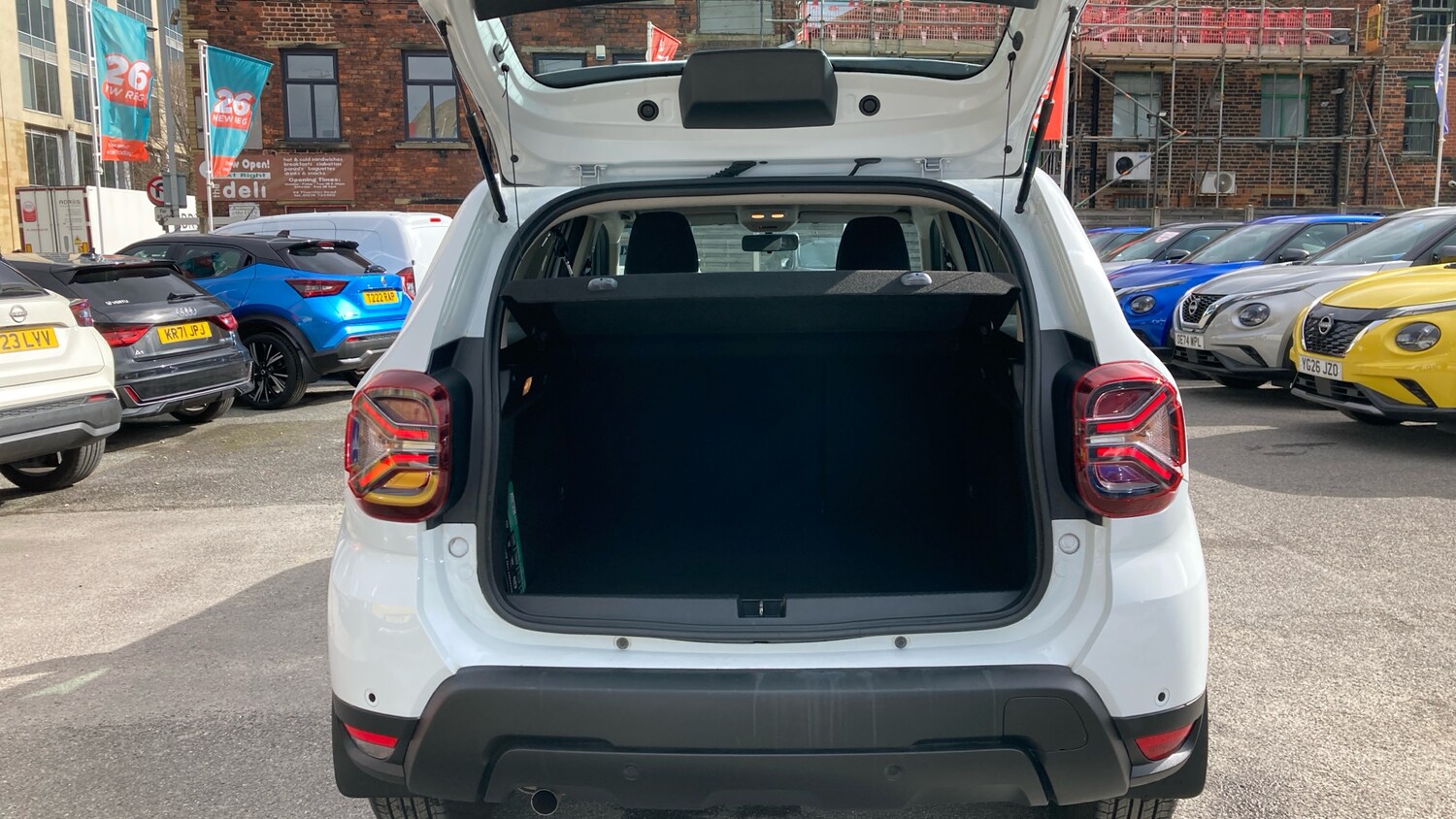 Used Dacia Duster 2022 for sale - 77999230: Photo 4