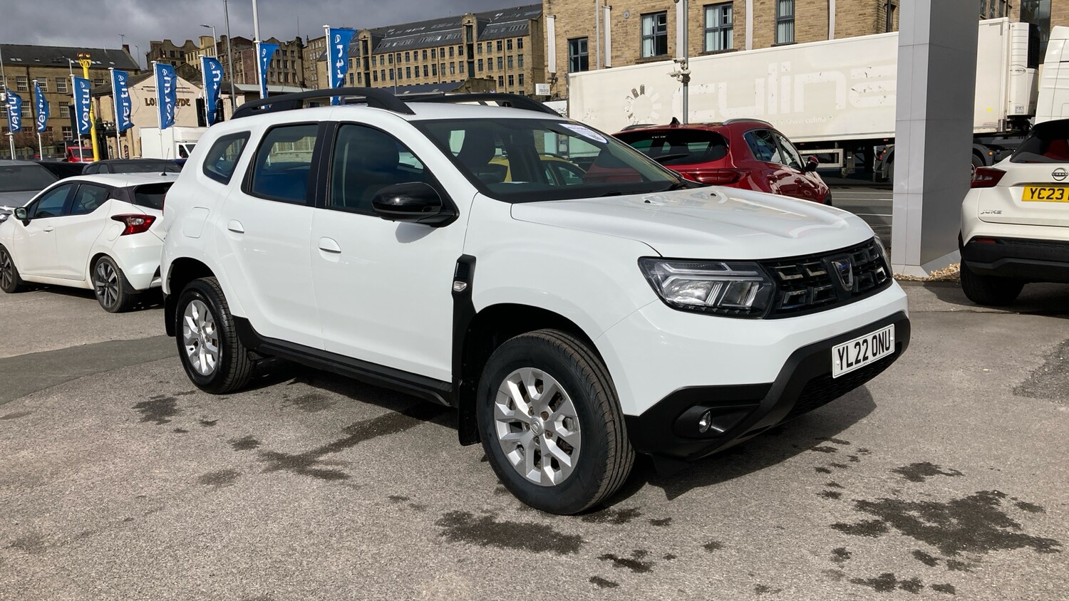 Used Dacia Duster 2022 for sale - 77999230: Photo 8