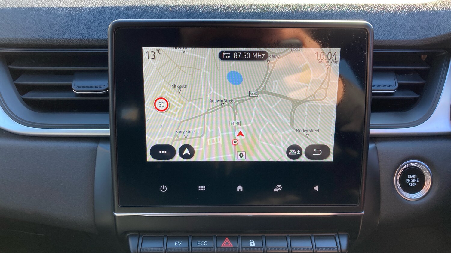 Used Renault Captur 2023 for sale - 78223184: Photo 12