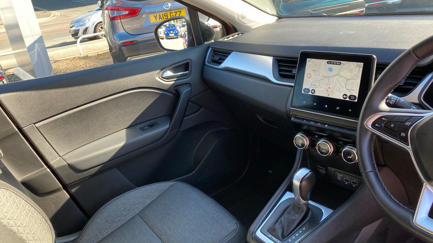 Used Renault Captur 2023 for sale - 78223184: Photo 14