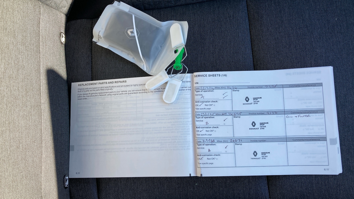 Used Renault Captur 2023 for sale - 78223184: Photo 19