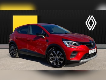Renault Captur feature image