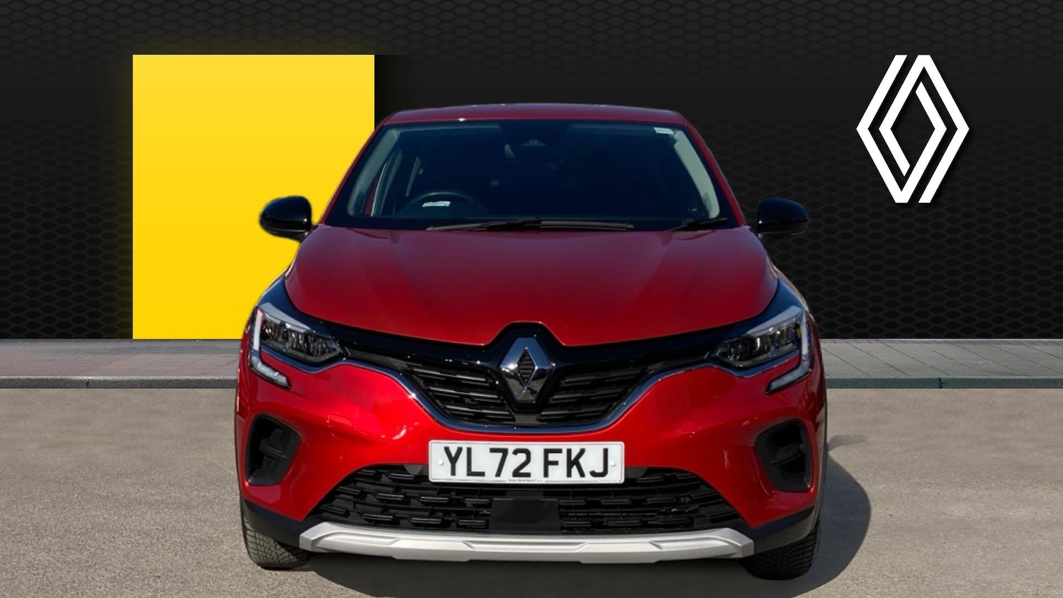 Used Renault Captur 2023 for sale - 78223184: Photo 3